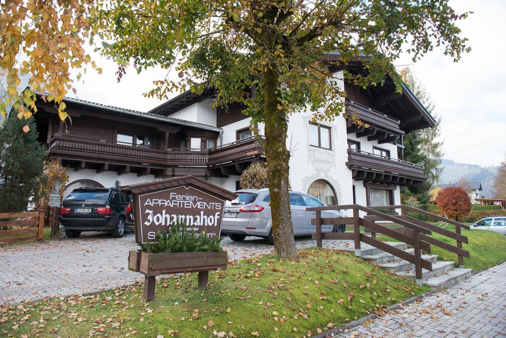 Johannahof Appartements Капрун Екстериор снимка