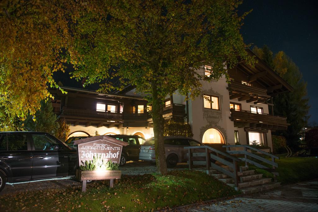 Johannahof Appartements Капрун Екстериор снимка