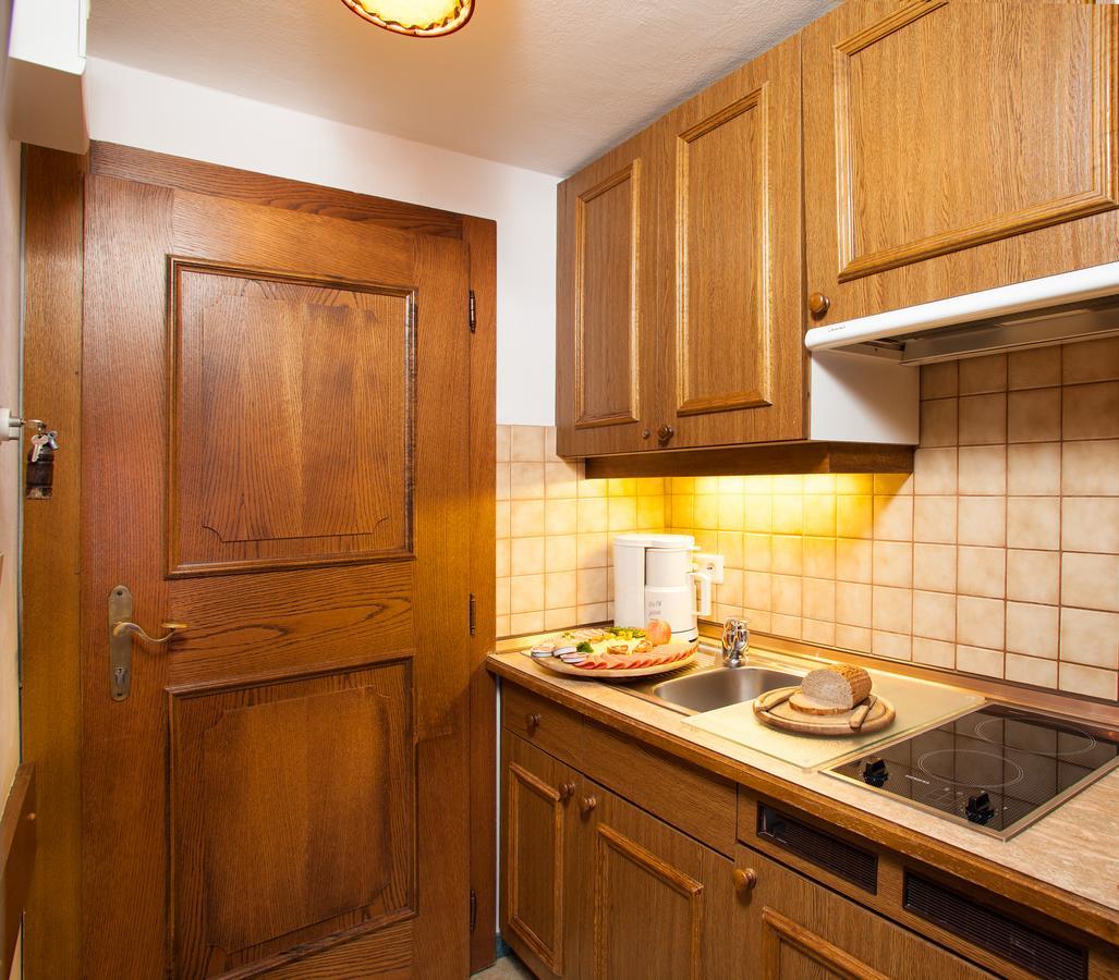 Johannahof Appartements Капрун Екстериор снимка