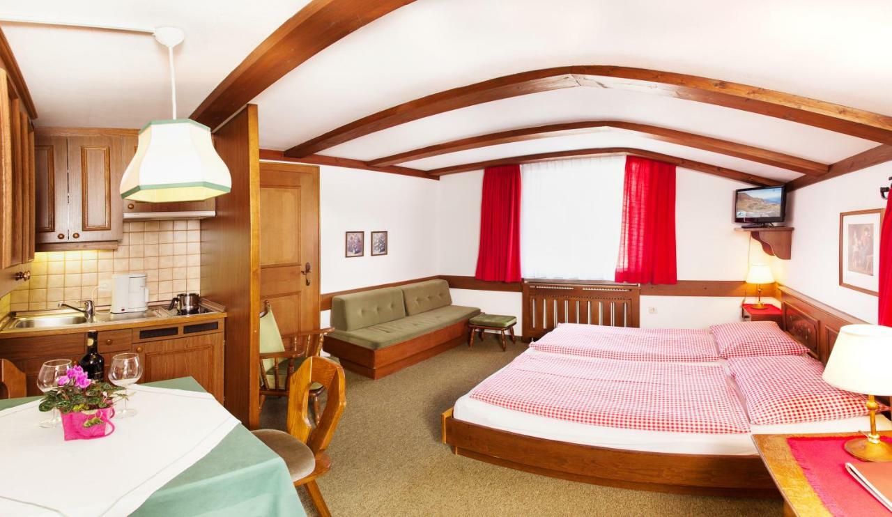 Johannahof Appartements Капрун Екстериор снимка